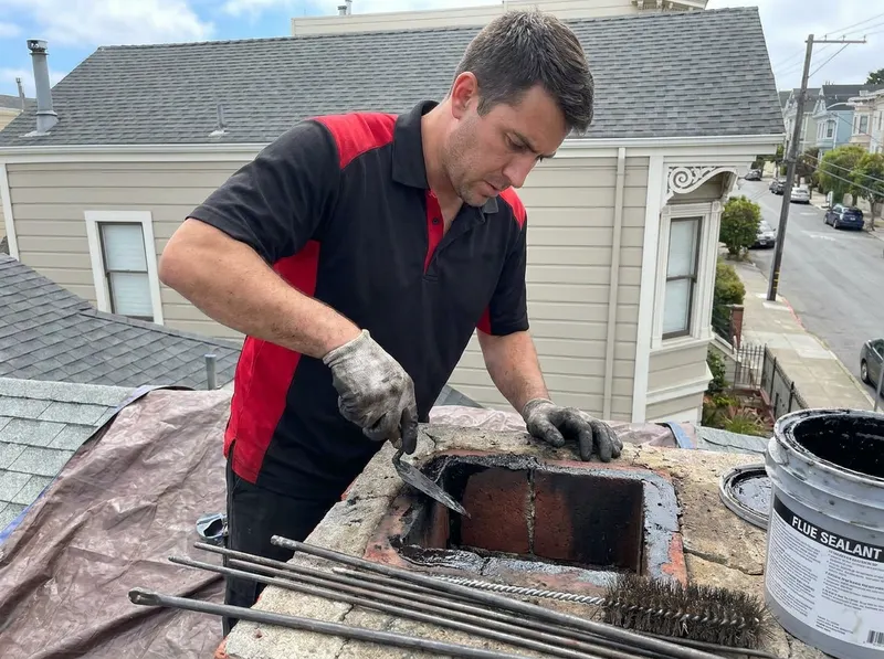 Flue Repair & Sealing in San Francisco, CA