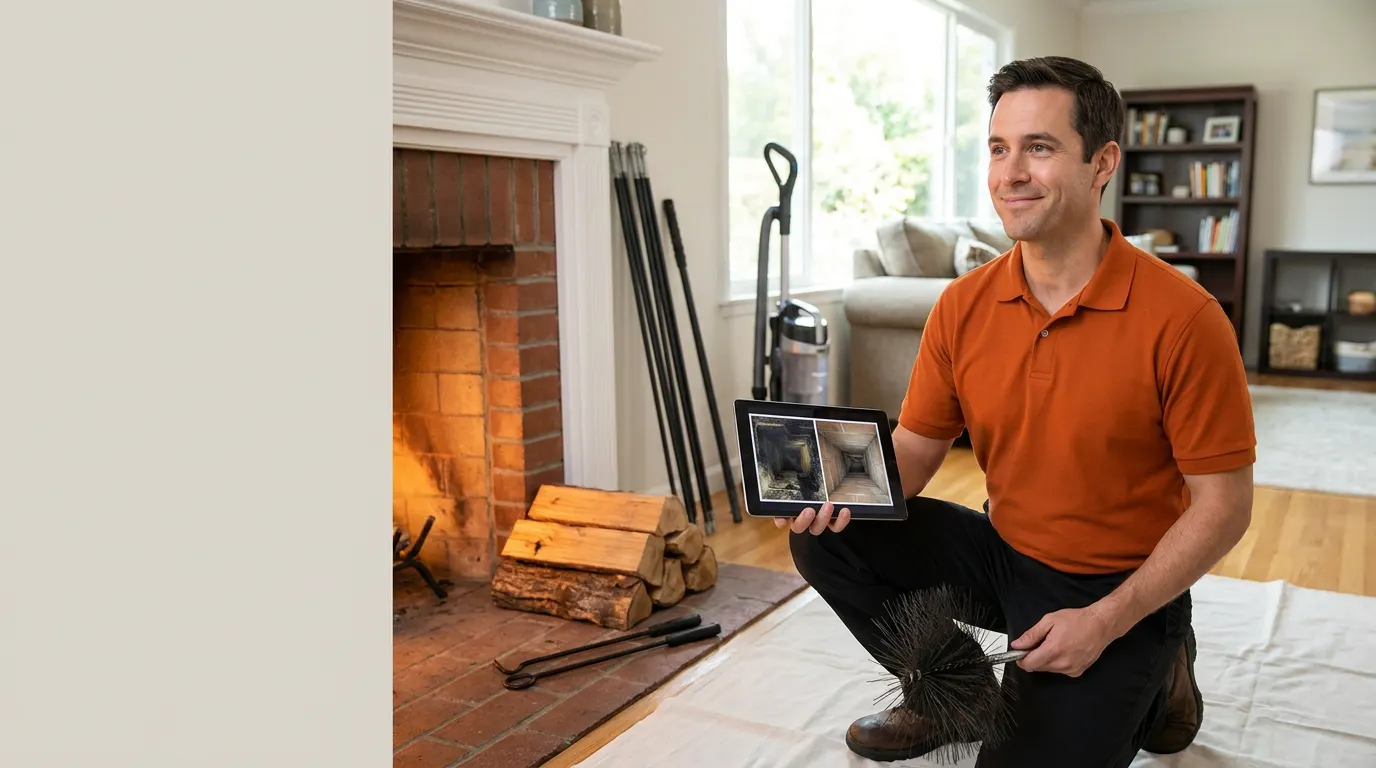 Chimney Sweep in San Francisco, CA